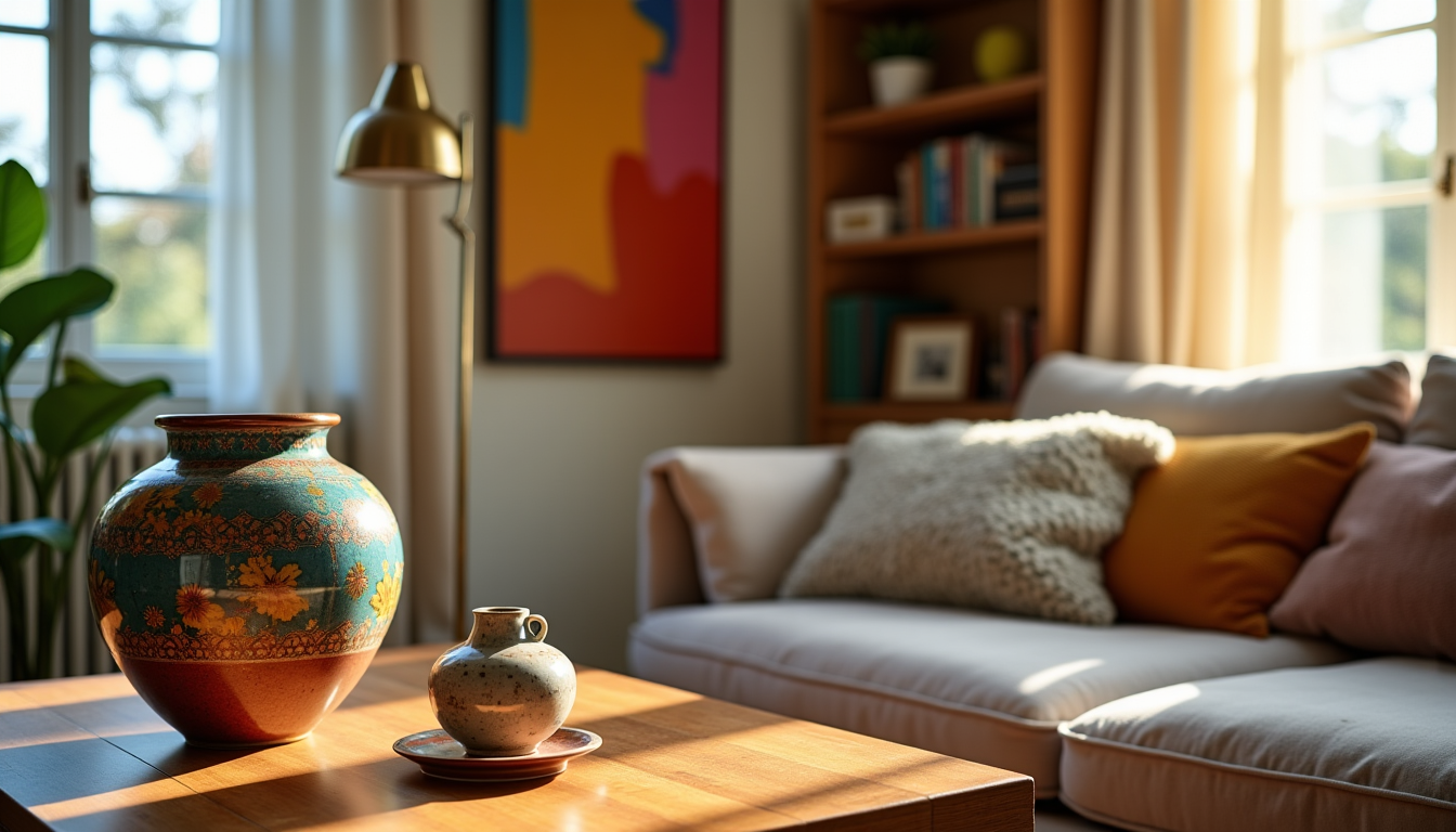 Comment transformer votre espace avec des objets déco uniques ?