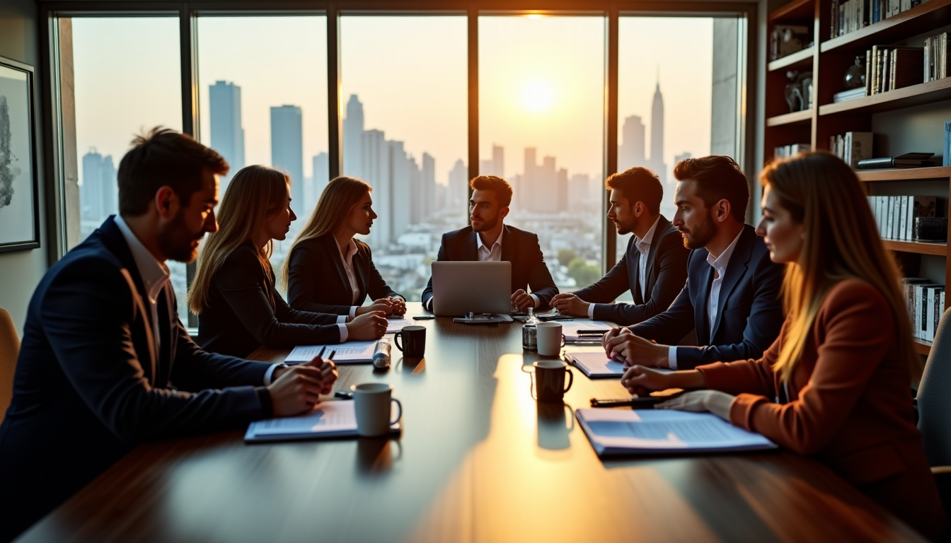 Réinventer les stratégies pour un succès durable en entreprise