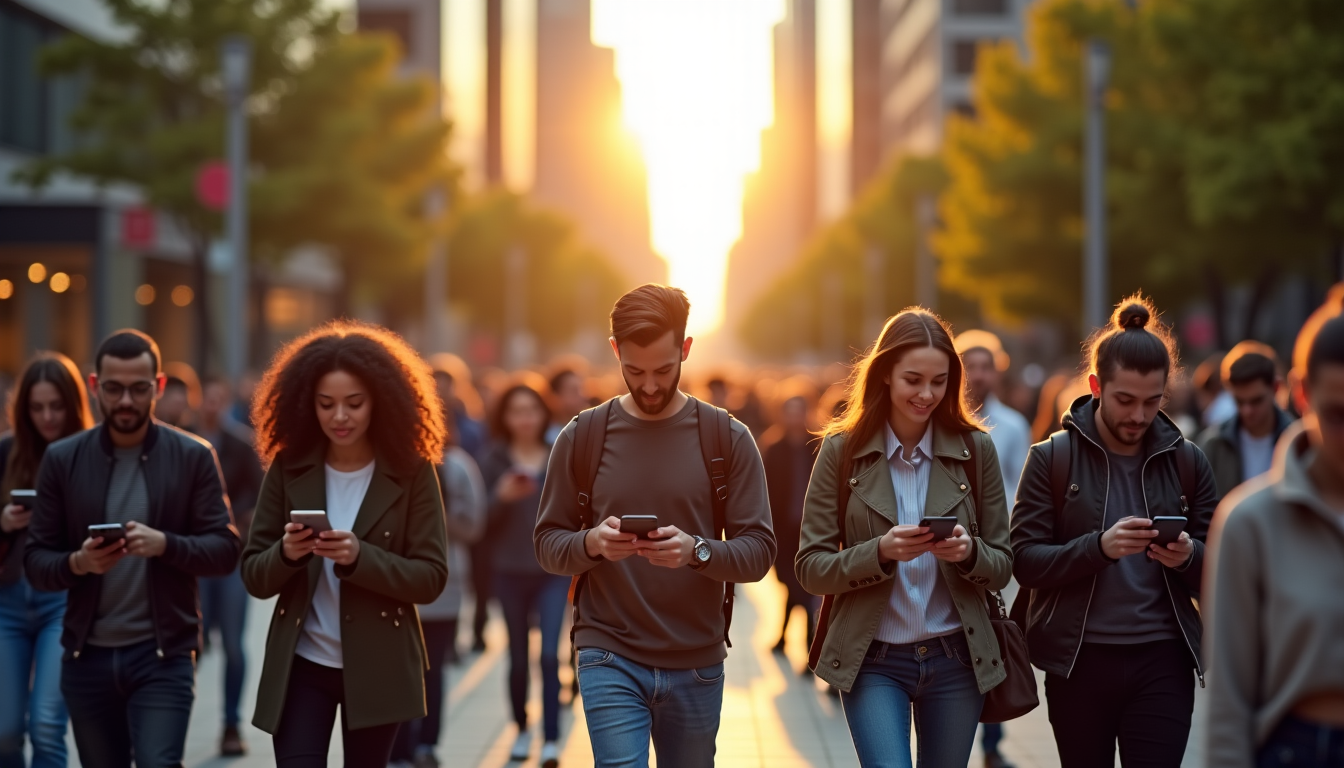 L'impact des innovations numériques sur notre quotidien