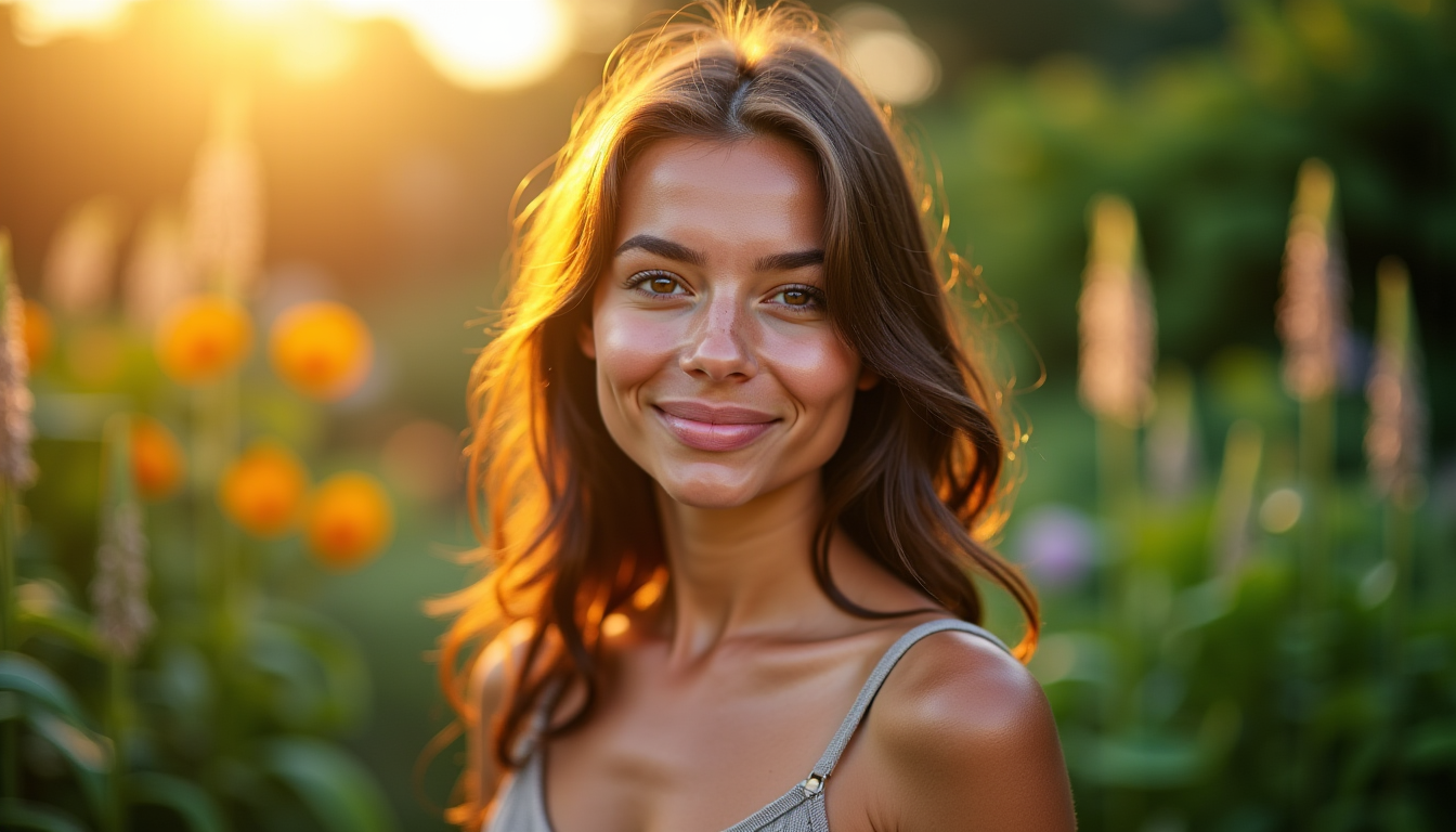 Sublimer sa beauté naturelle avec des gestes simples et efficaces