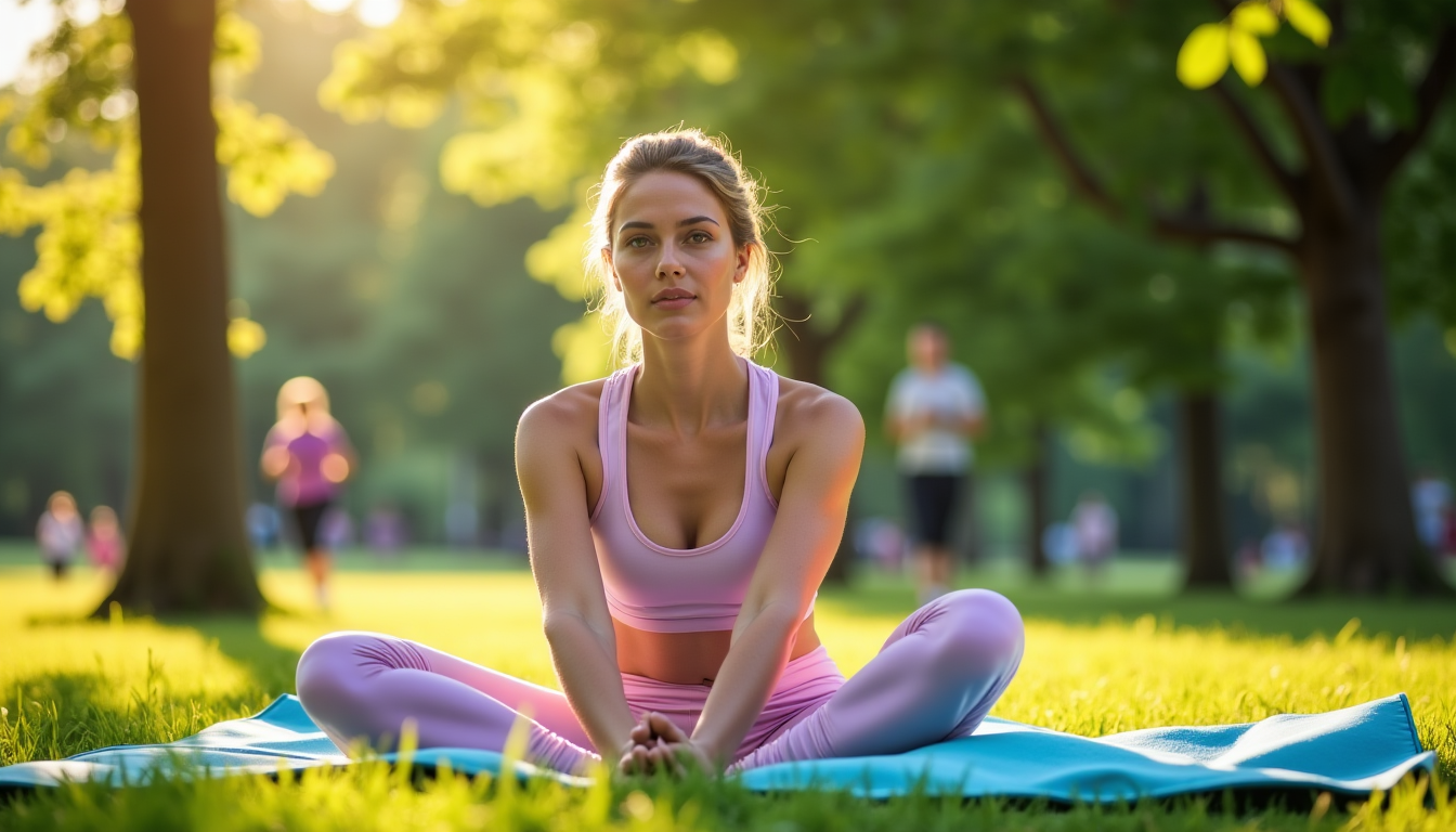 Optimiser sa santé : astuces pour le bien-être féminin