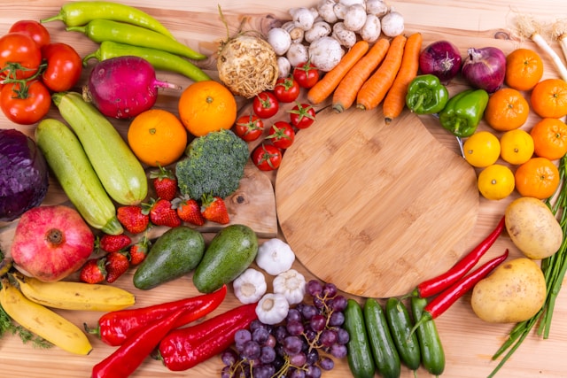 Alimentation anti-inflammatoire