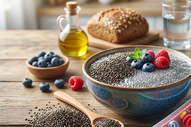 graines de chia
