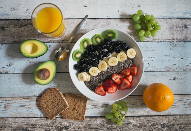 Nutrition et énergie