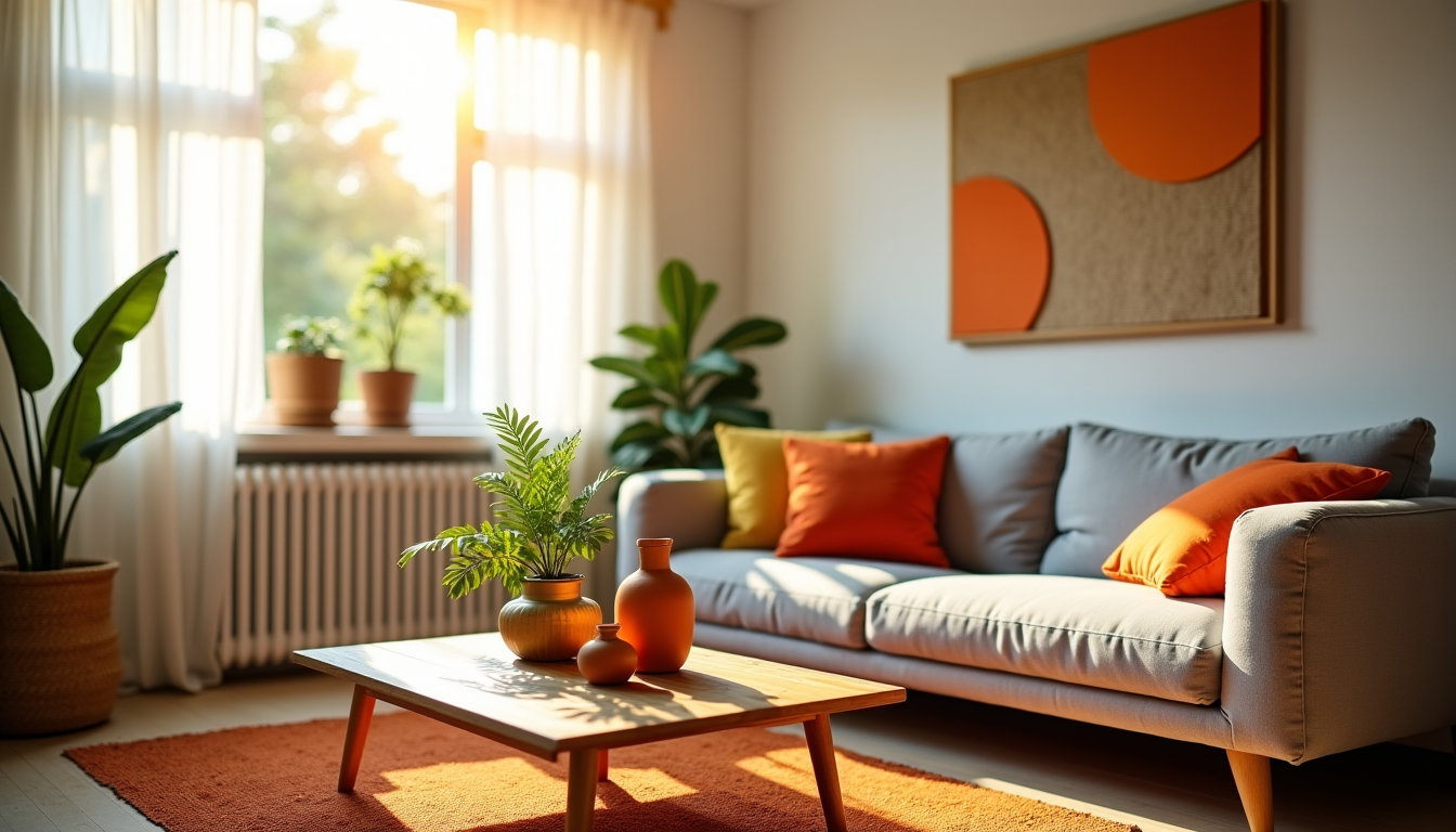 Comment transformer votre intérieur avec des objets simples ?