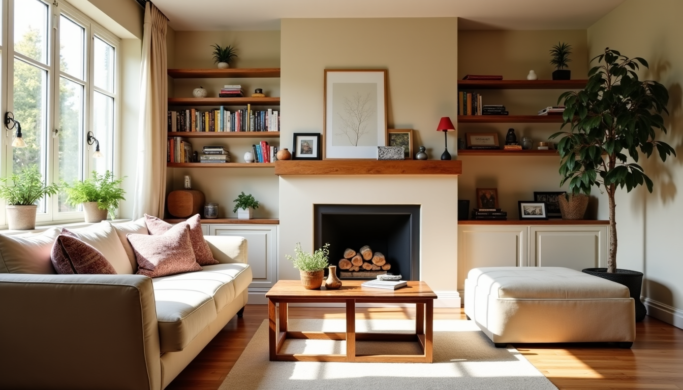 Rénover sa maison : astuces pour un intérieur chaleureux