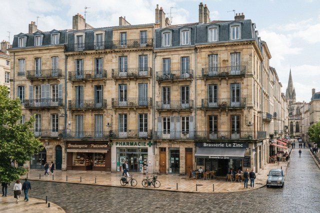 immeubles de rapport