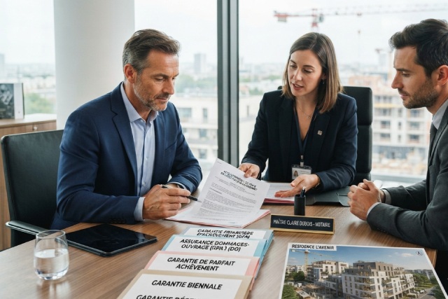 investissement en VEFA