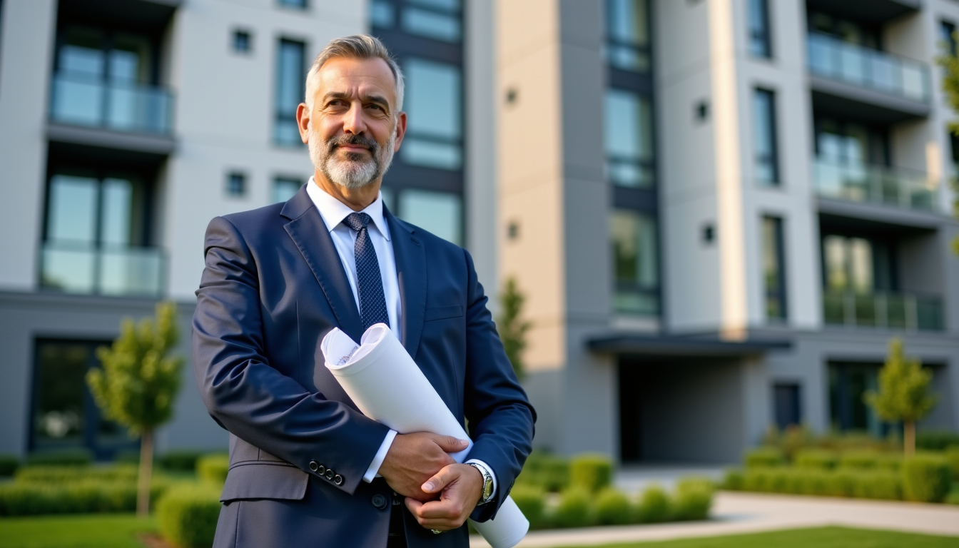 Assurance multirisque immeuble, Monopropriété, Gestion patrimoniale, Immeuble de rapport