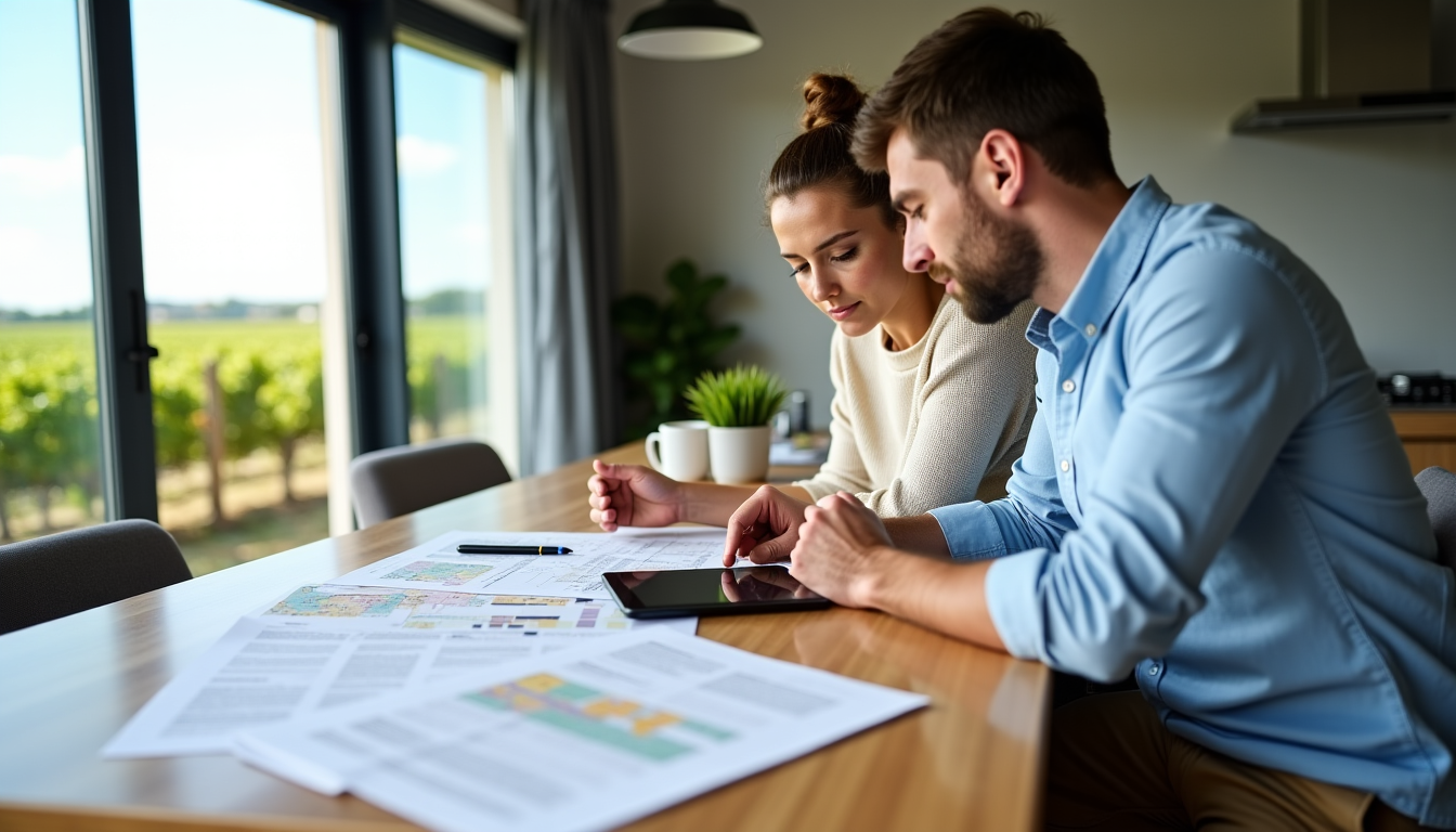 Tout savoir sur le diagnostic immobilier à Saint-Aubin-de-Médoc avant d'acheter