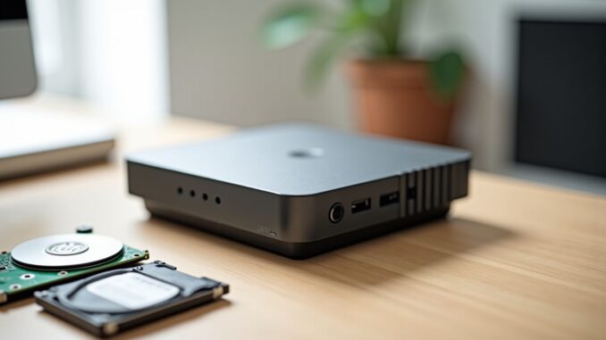Mini PC puissant : les critères pour choisir la bonne configuration