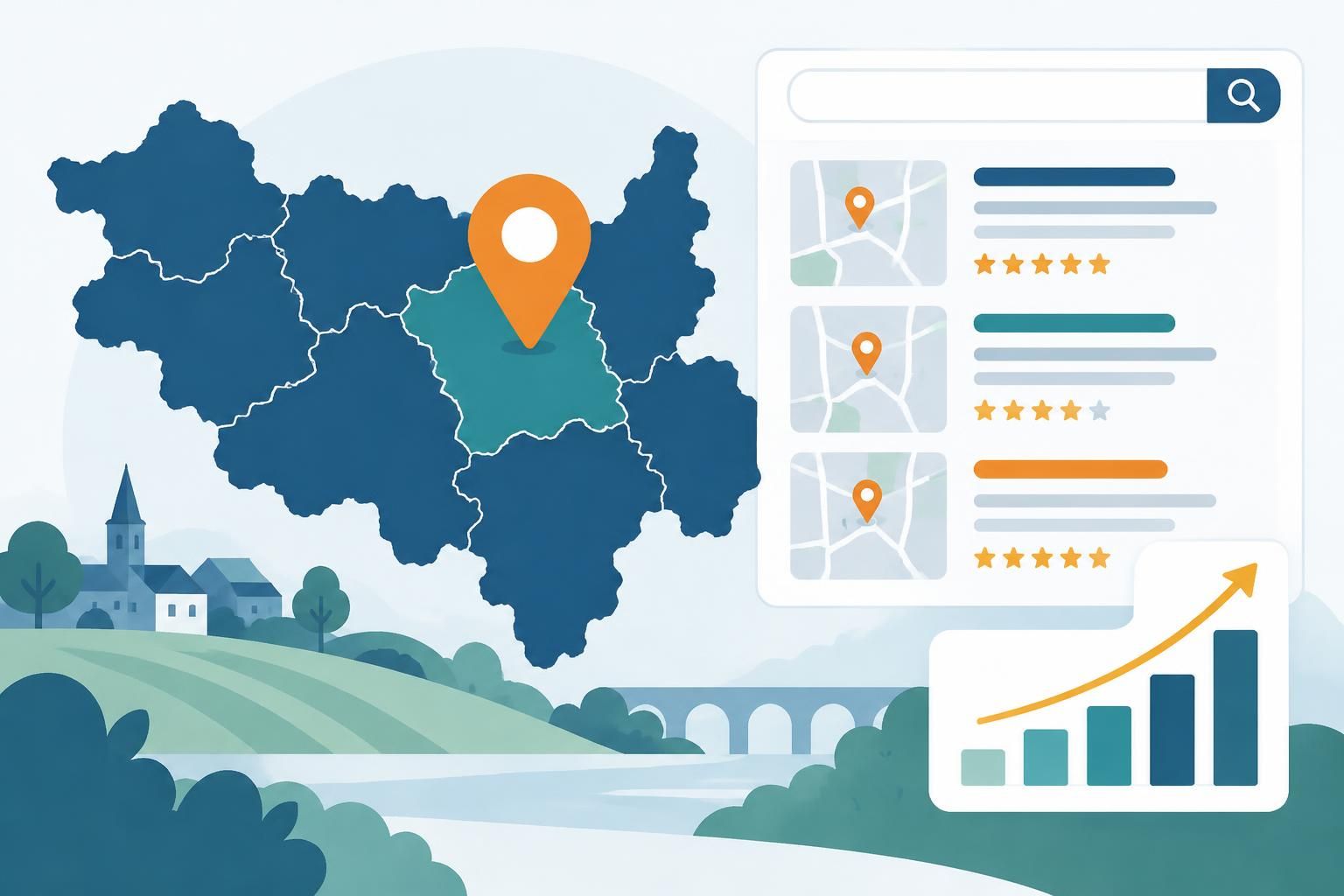 faites appel à crseo, votre expert seo à mont-saint-guibert, pour améliorer votre visibilité locale et attirer davantage de clients.