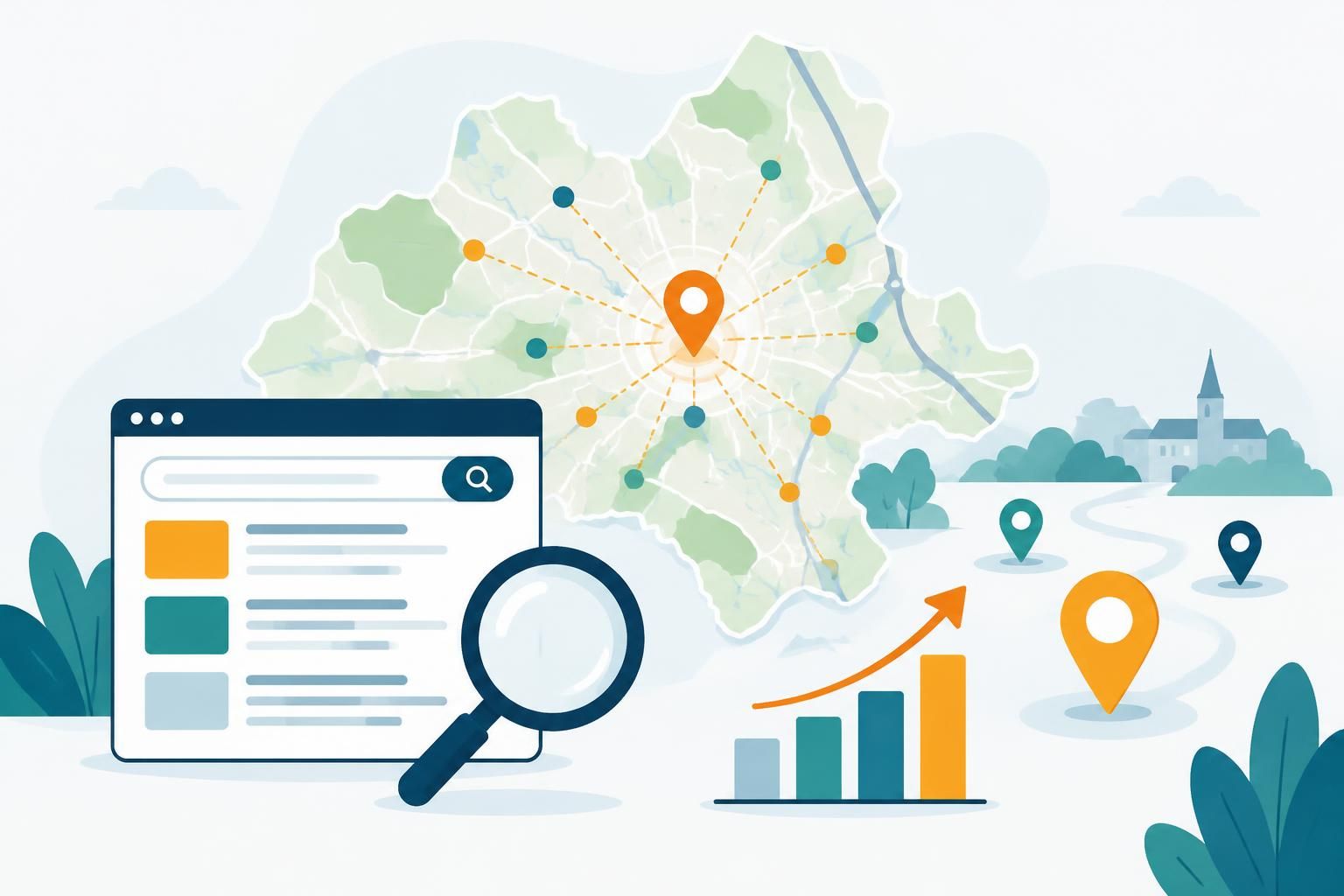 développez votre visibilité locale à mont-saint-guibert avec crseo : stratégie seo, référencement sur mesure et accompagnement pour attirer plus de clients.